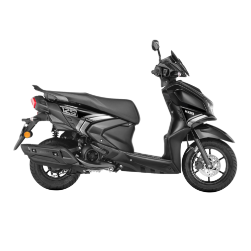 Yamaha Ray ZR 125 Fi