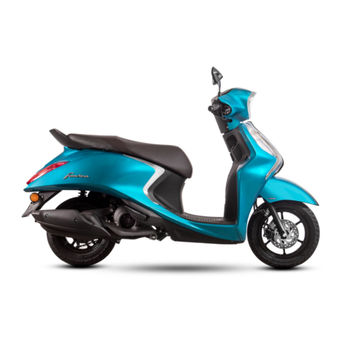 Yamaha Fascino 125 Fi