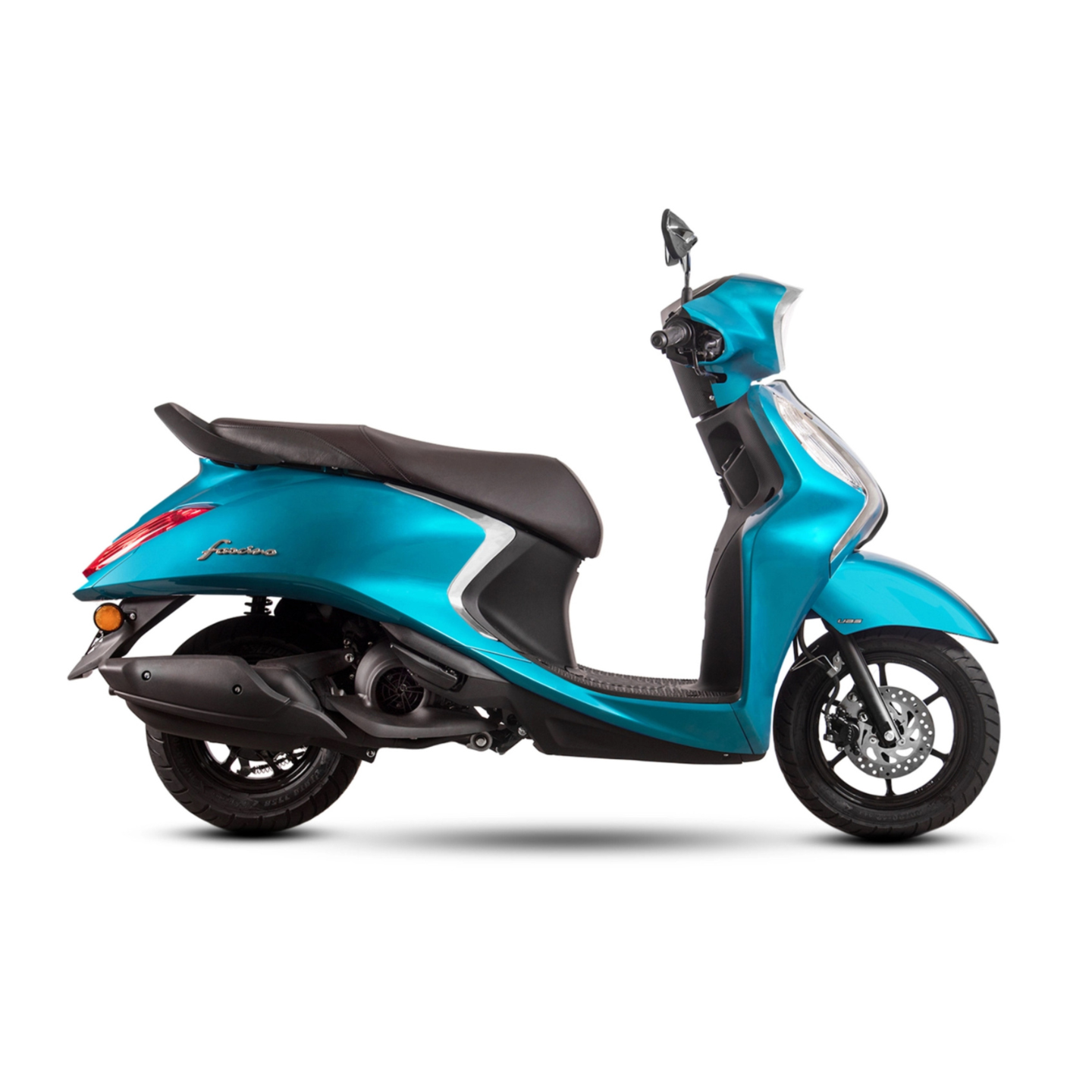 Yamaha Fascino 125 Fi