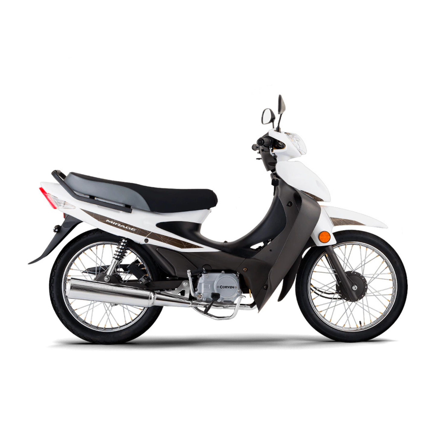 Corven Mirage 110 Full