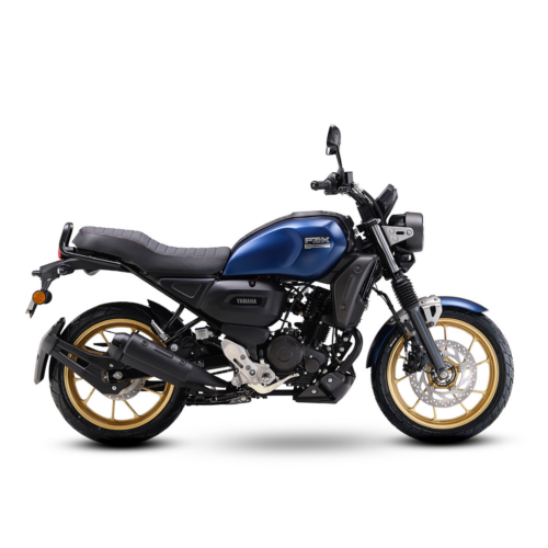 Yamaha FZ X