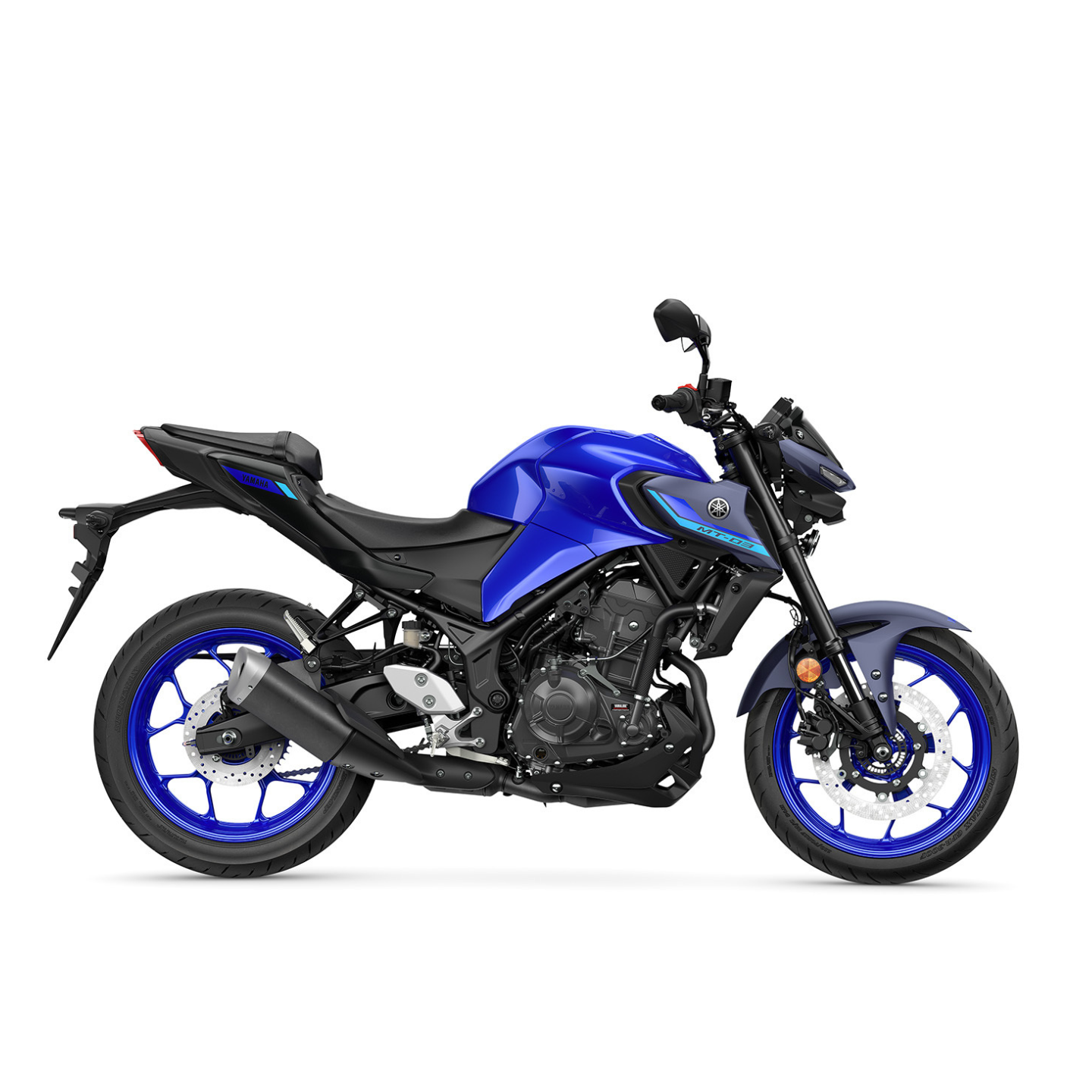 Yamaha MT 03