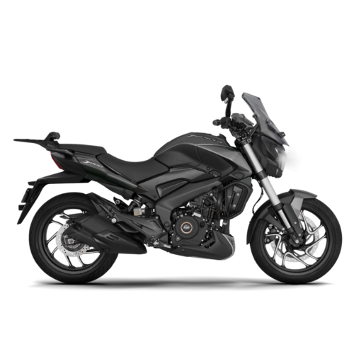 Bajaj Dominar 400 Tourer