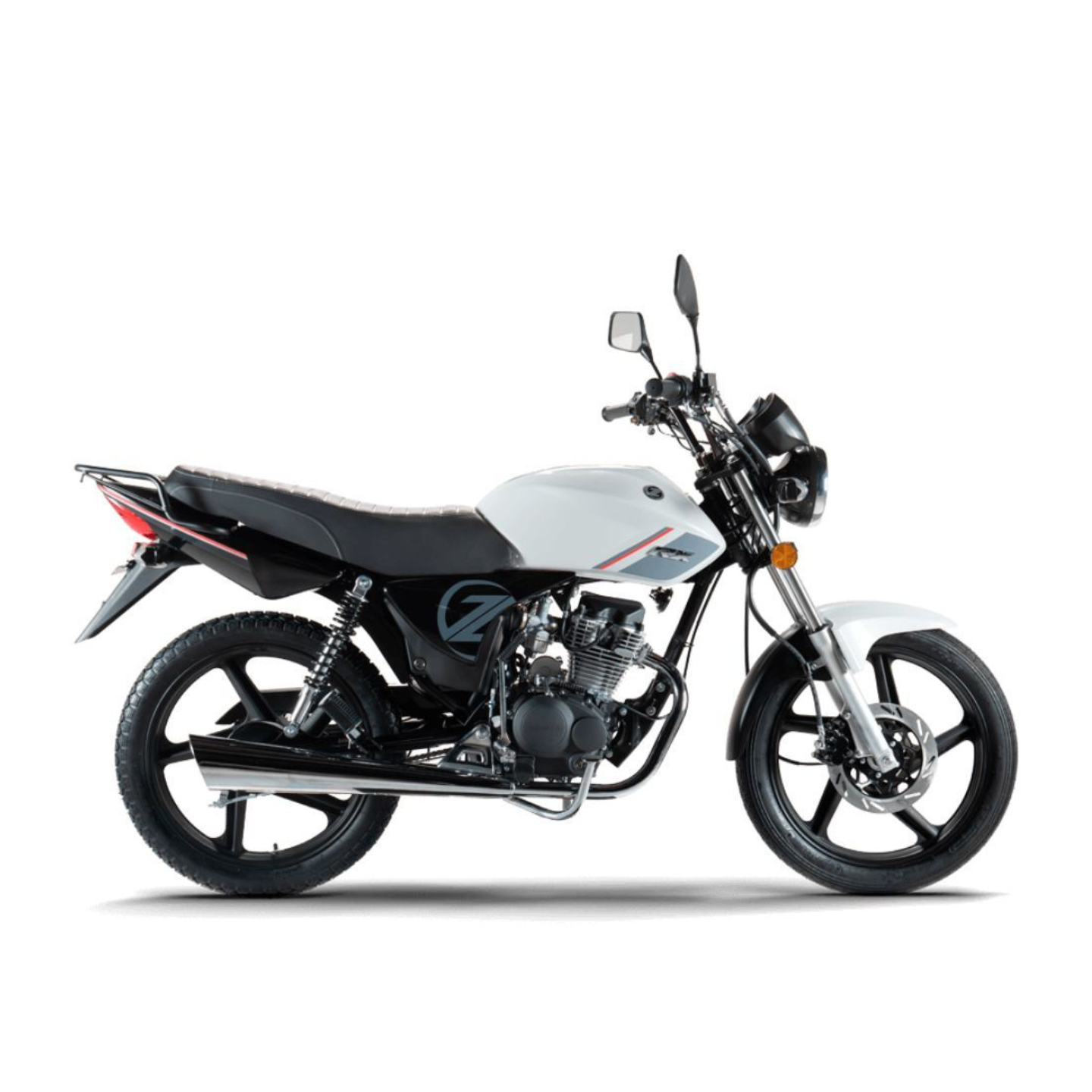 Zanella Rx 150 Z7 Full