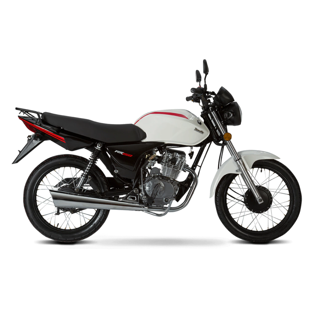 Zanella Rx 150 Z7 Base